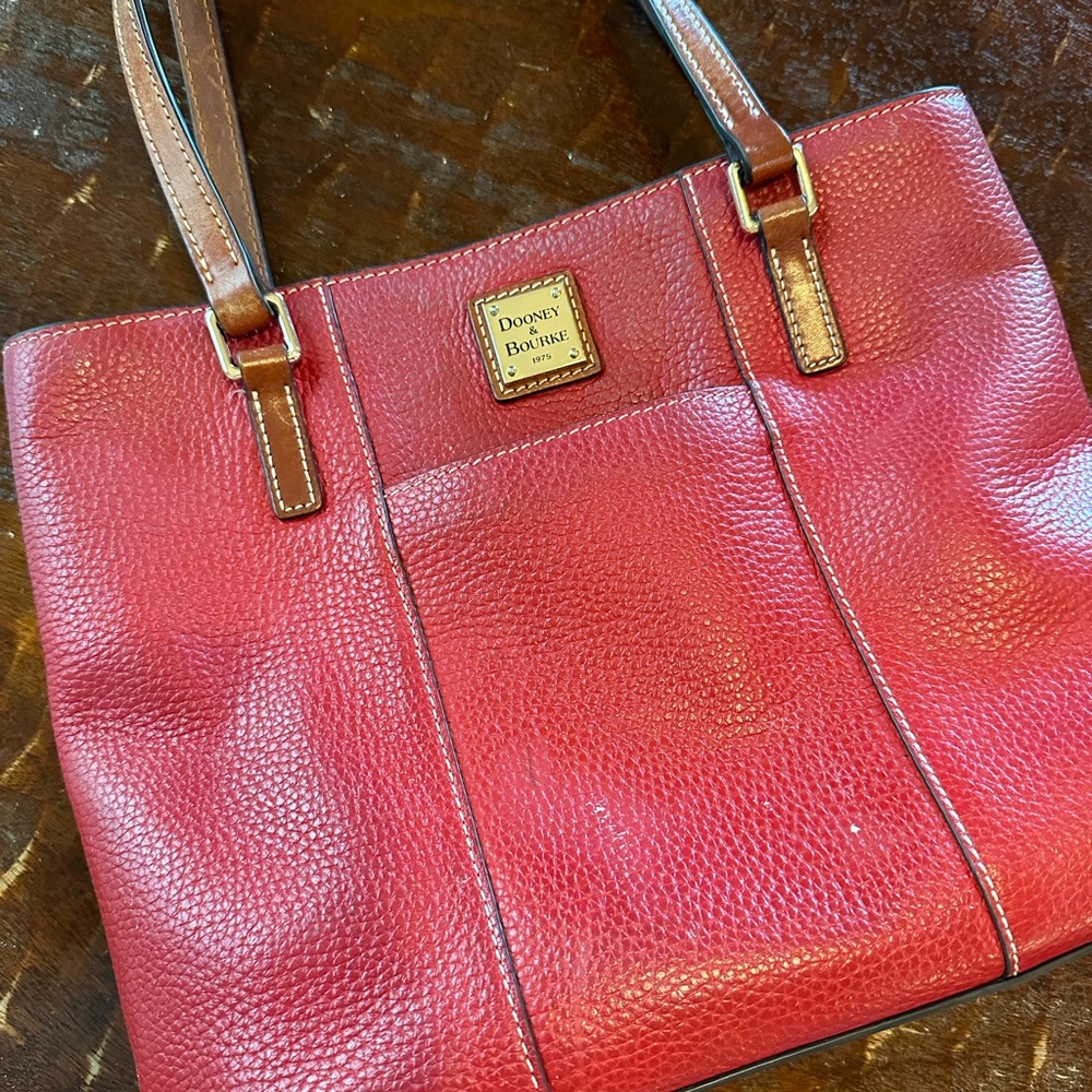 Small Lexington Shopper Tote